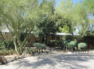 7121 N Pampa Pl, Tucson, AZ 85704