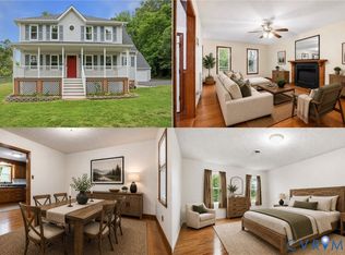 4001 Lakeview Rd, South Chesterfield, VA 23803