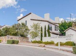 4200 Camelot Hts, El Paso, TX 79912