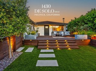 1430 De Solo Dr, Pacifica, CA 94044