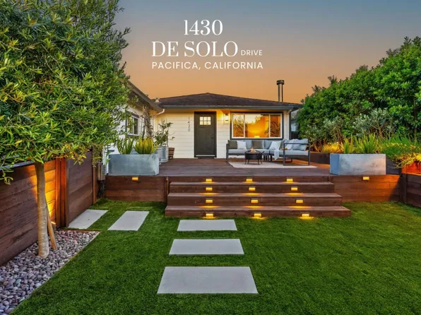1430 De Solo Dr, Pacifica, CA 94044