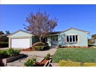 1312 Belshaw Dr, Mountain View, CA 94040
