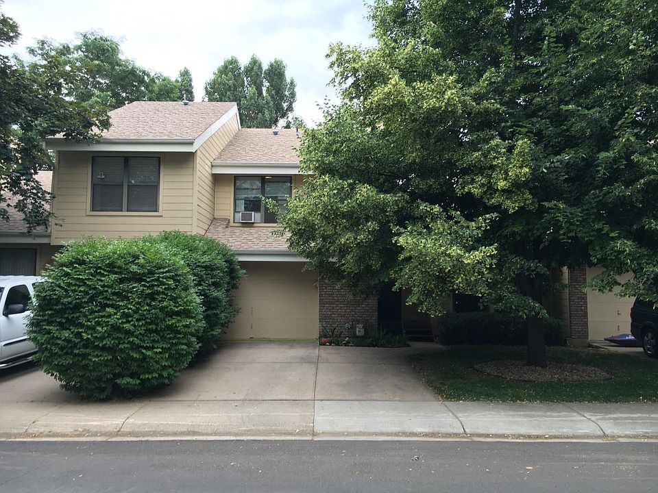 Front of the property