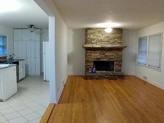 Kitchen and Family Room