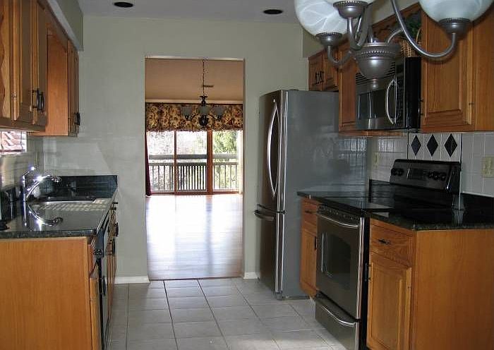 Updated Kitchen
