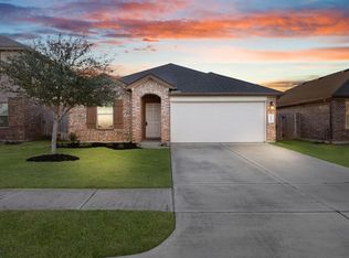 8014 Ecru Ln, Rosharon, TX 77583