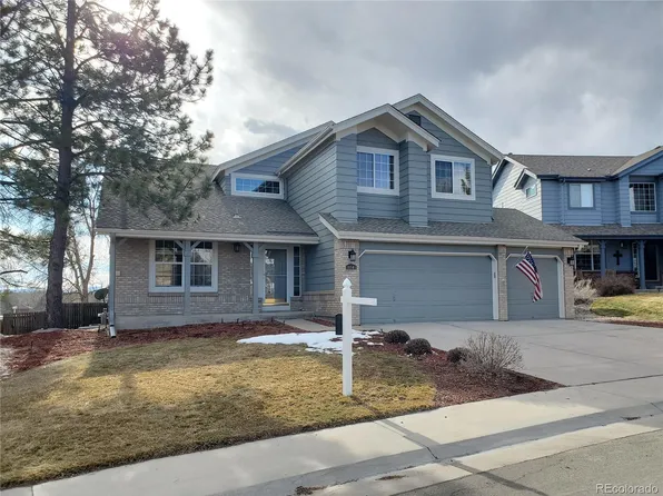 10941 Parker Vista Road, Parker, CO 80138