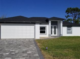 2704 SW 15th Pl, Cape Coral, FL 33914