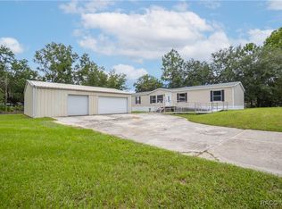 8064 W Fandango Ct, Crystal River, FL 34428