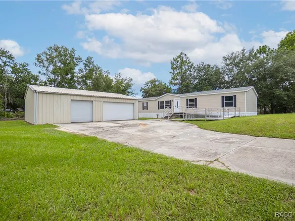 8064 W Fandango Ct, Crystal River, FL 34428