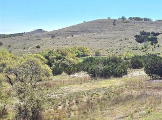 292 N Scenic Hills Ct, Blanco, TX 78606