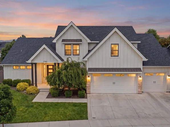 1790 N Black Forest Way, Eagle, ID 83616