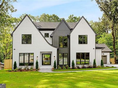 4091 Oak Forest Dr NE, Brookhaven, GA, 30319