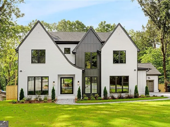 4091 Oak Forest Dr NE, Brookhaven, GA 30319