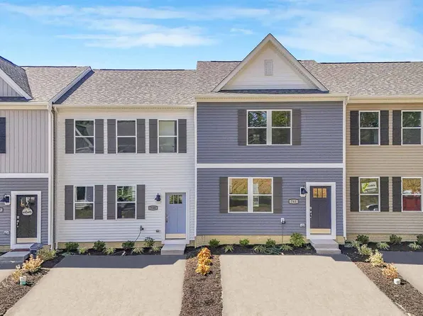 Jefferson Plan, Stafford Village Townhomes