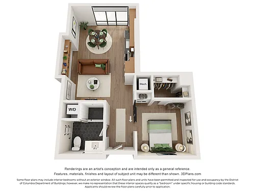 Floor plan Jr 5