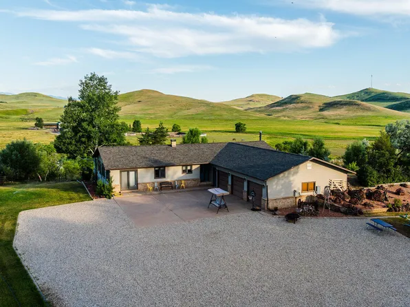 214 Meade Creek Rd, Sheridan, WY 82801