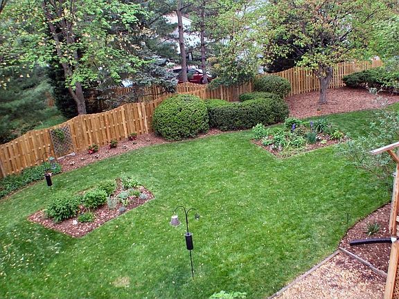 Lovely Yard