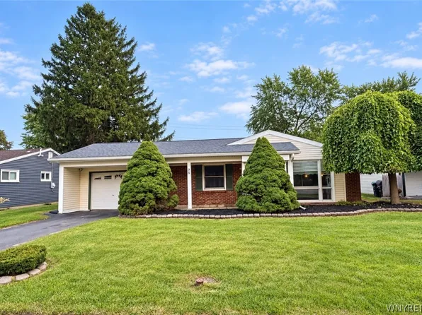 75 Burnside Dr, Tonawanda, NY 14150