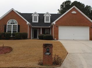 6007 Magnolia Rdg, Stone Mountain, GA 30087