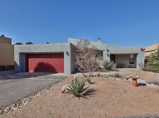 1855 Tramway Terrace Loop NE, Albuquerque, NM 87122