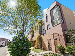 Glenarm Place Condos, Denver, CO 80205