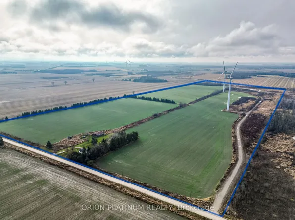 57226 8th Line S, Melancthon, ON L9V 2B2