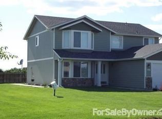 1884 N Granger Rd, Zillah, WA 98953