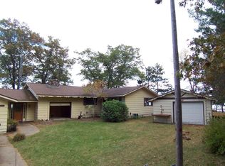 3568 Peninsula Rd, Jackson Township, WI 54893