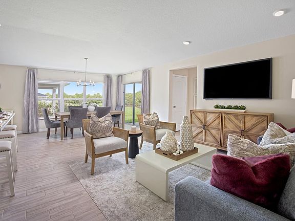 Great room