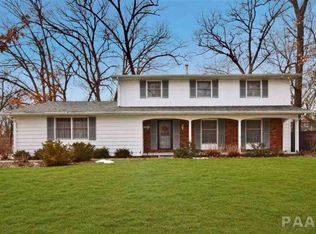 12105 N Tall Trees Dr, Dunlap, IL 61525