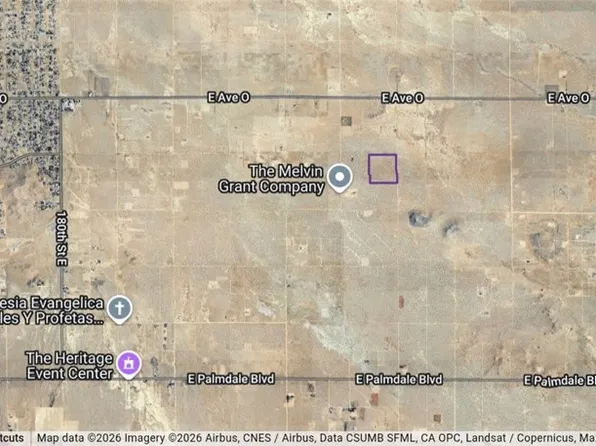 210 Largo Vista Rd Lot 18, Palmdale, CA 93591