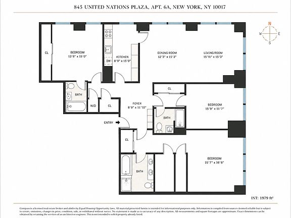2nd image of 845U Plaza Pl #6A