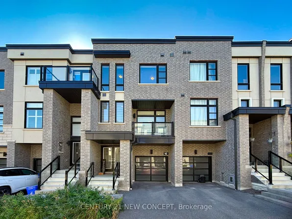 1671 Hidden Valley Gln, Pickering, ON L1X 0H7