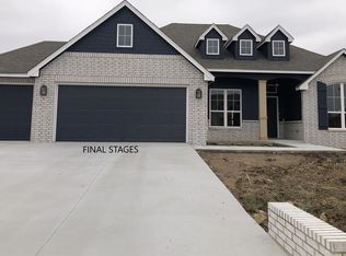2108 E 45th Pl, Sand Springs, OK 74063