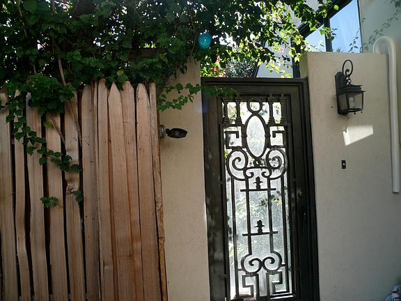 Front Gate