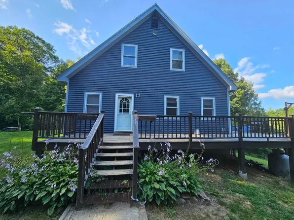 185 Hammond Hill Road, Bridgewater, NH 03264
