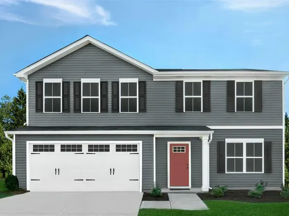 8456 Butterfly Dr, Bailey, NC 27807