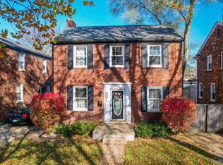 3860 Harvard Rd, Detroit, MI 48224