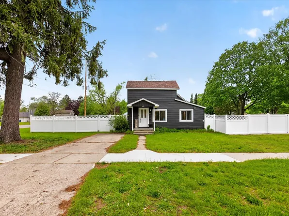 252 W Stimson Ave, Reed City, MI 49677