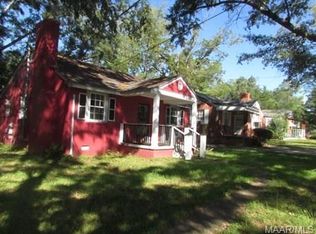 3472 Rosa L Parks Ave, Montgomery, AL 36105