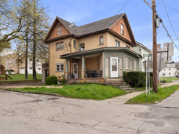 424 Filbert St, Curwensville, PA 16833