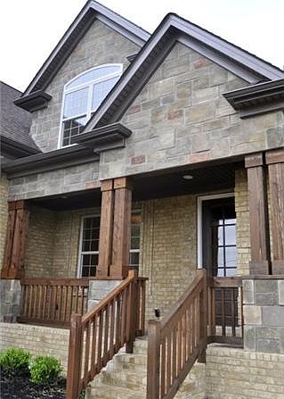 2nd image of 607 Stonefield Ct Lot 75