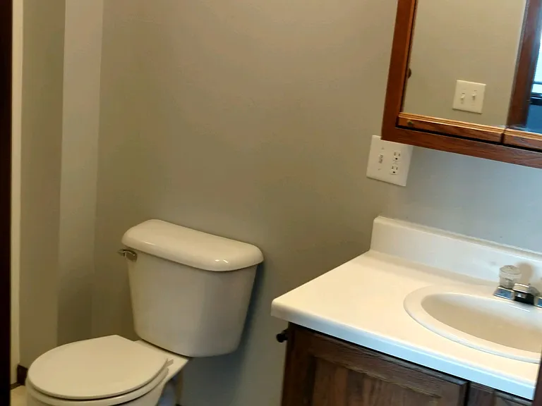 Upstairs Master Bath