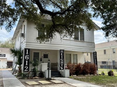 1612 Heights Blvd, Houston, TX, 77008