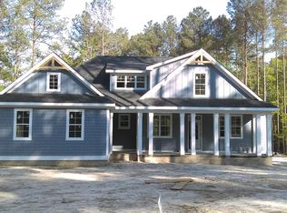 0 170/180 Tucker Rd, Whispering Pines, NC 28327