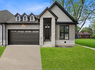 3315 Tullio Dr, Lasalle, ON N9H 0P2
