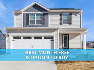 142 Adams Tree Way, Troutman, NC 28166