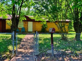609 S C St, Hugo, OK 74743