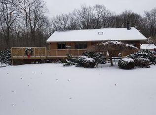 3840 Orangeville Rd, Sharpsville, PA 16150